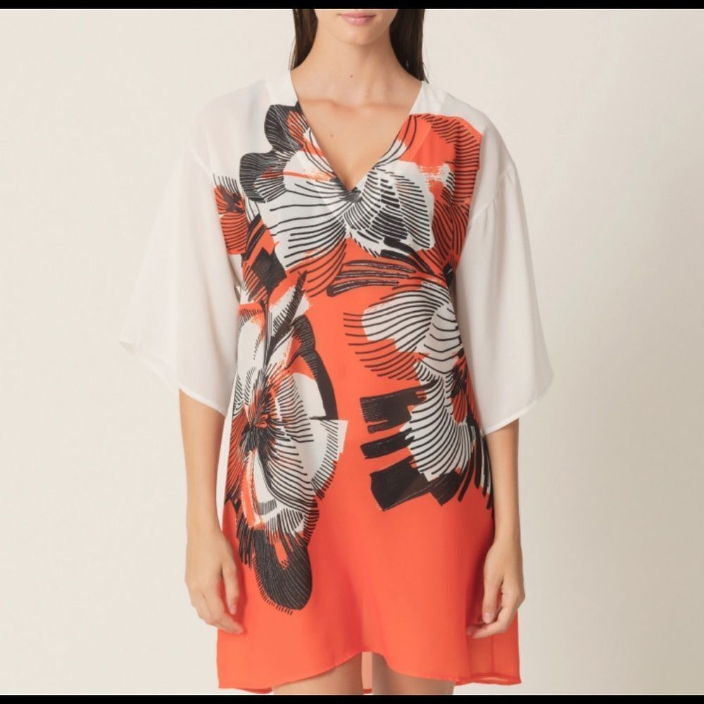 Marie Jo Swim Raffaella Swimwear Kaftan size 40